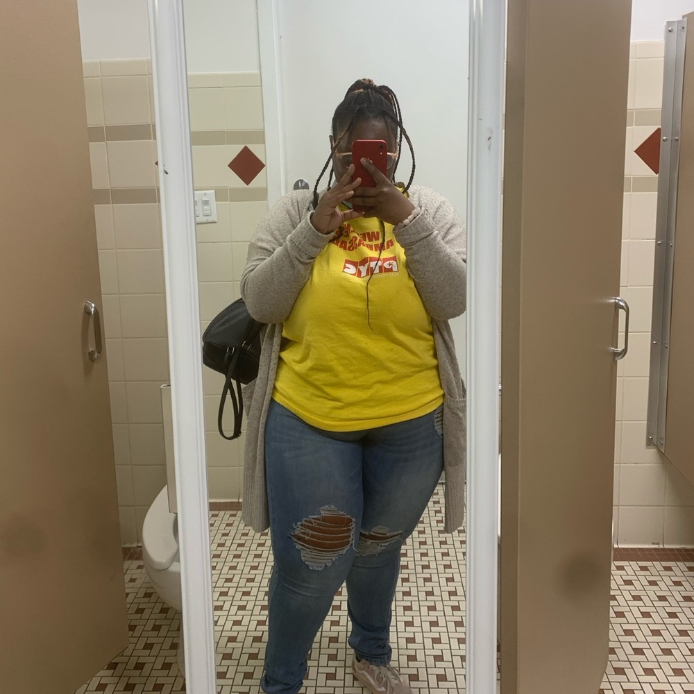 Meet your Posher, Lilian